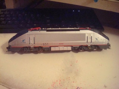 bachmann acela dcc