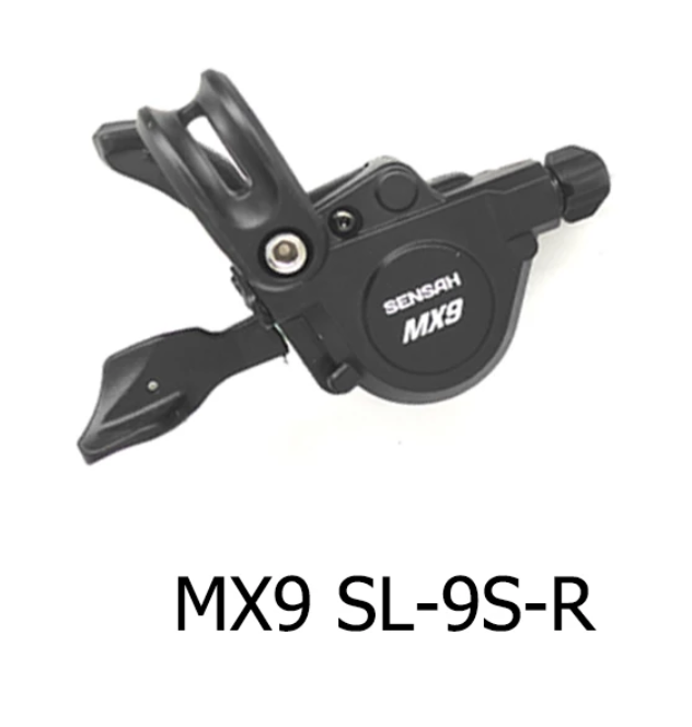 【S.N.Y.G.O】Mandara Sensah MX9 mtb shifter with derailleur | eBay