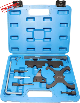 Timing Engine Camshaft Locking Tool Steel Replacement For Ford Fiesta Focus Fusion Escape