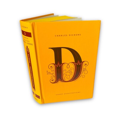 GREAT EXPECTATIONS by Charles Dickens Penguin Drop Classics COLLECTIBLE ...