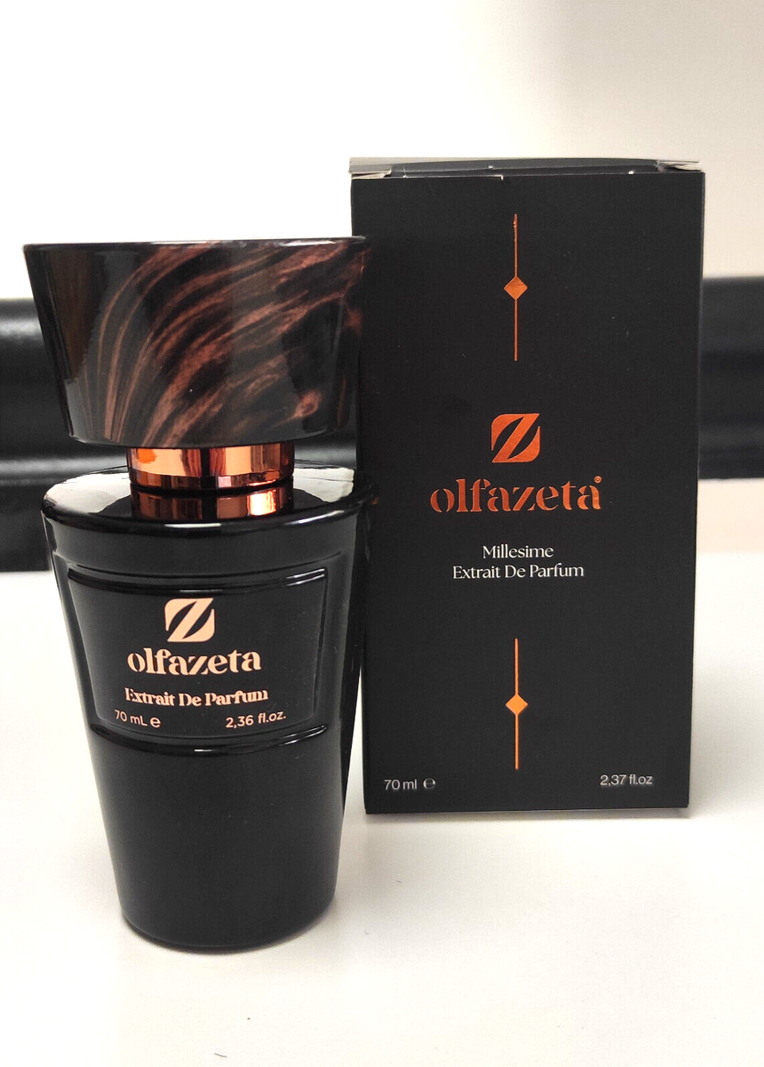 No. 110 CHOGAN OLFAZETA Unisex Perfume Ladies Men's Scent Extrait