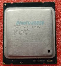 Intel Core i7-3930K SR0H9 SR0KY 3.2GHz 6 Cores 130W LGA2011 CPU Processor