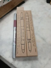 2x Stila Convertible Eye Color Dual Shadow and Liner LILAC, New in Box