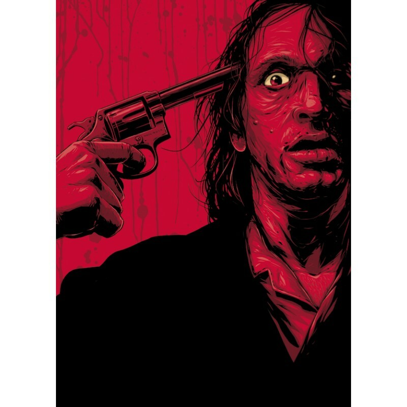 Combat Shock - LIMITED Buddy Giovinazzo (TROMALAND - DVD - TL006)