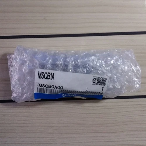 1 Stück Neu SMC MSQB1A MSQB-1A Drehzylinder Expressversand - Bild 2 von 3