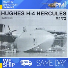 Ganso abeto Amodel 72029 1/72 H-4 Hughes Hercules