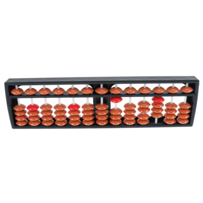 Abacus Simulation Büro Kind Abakus Tool Zählwerkzeuge Lernwerkzeuge Für Kinder