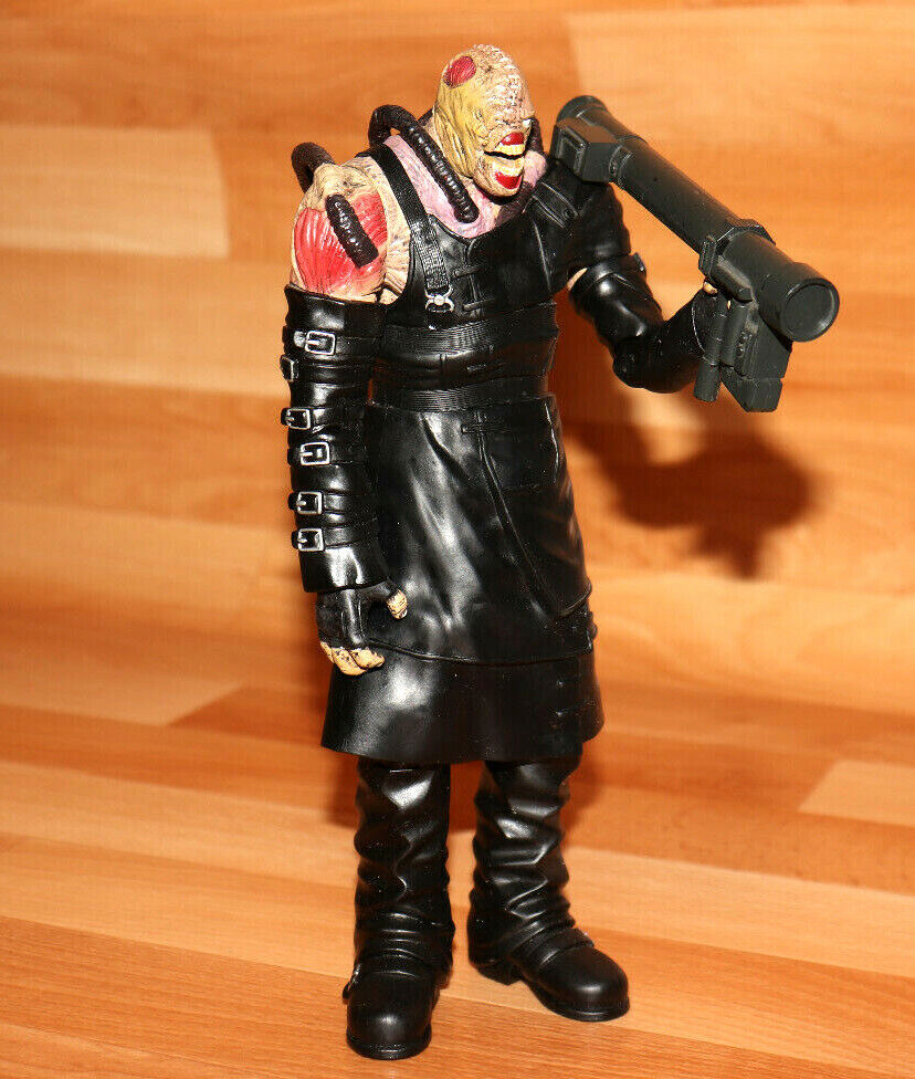 Resident Evil Biohazard 3 Nemesis Action Figure Moby Dick Resident Evil Biohazard 3 Nemesis Action Figure Moby Dick