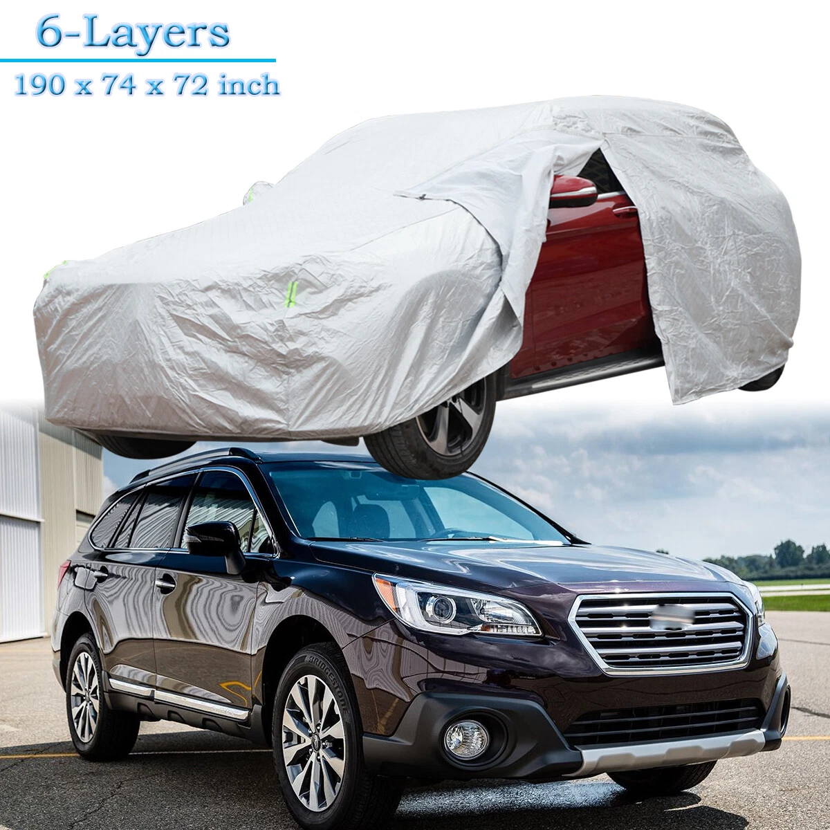 Subaru outback 2024 car cover