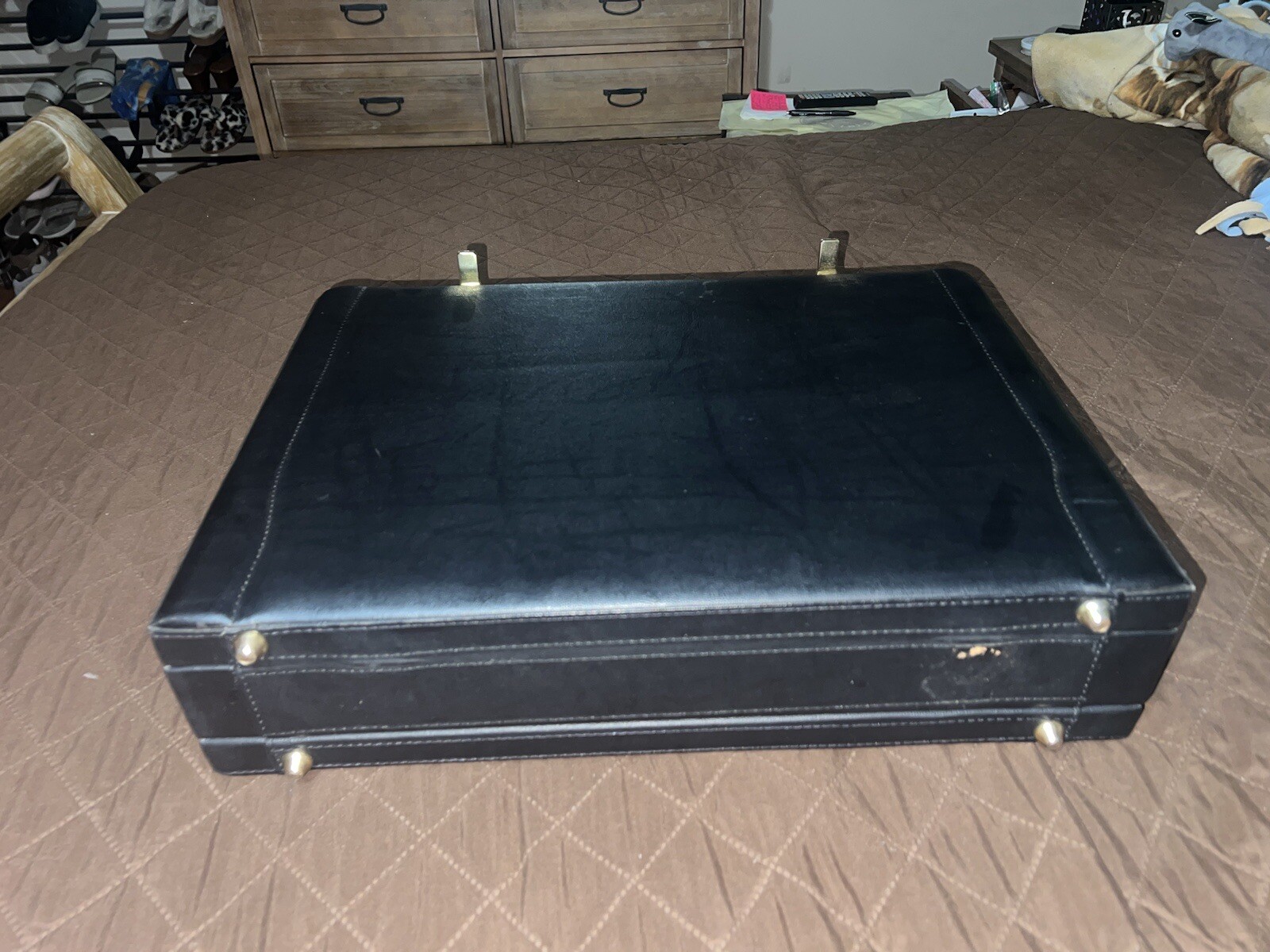 StebCo Briefcase Vintage eBay