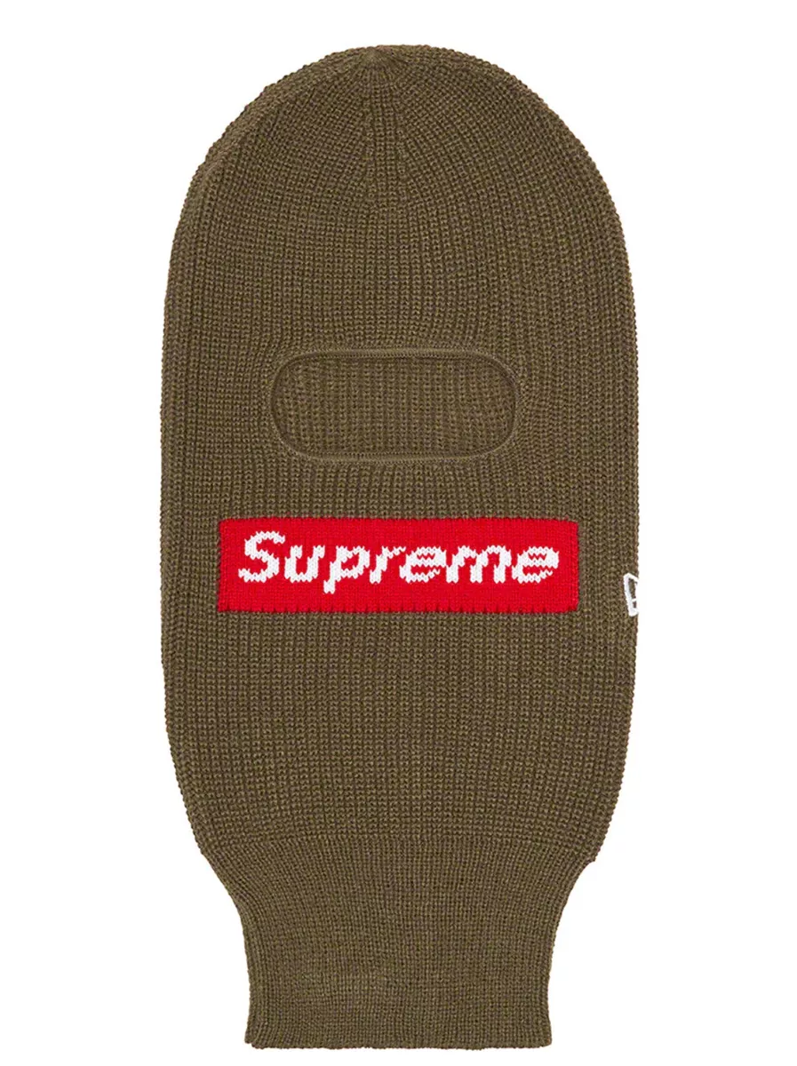 LV x Supreme Ski Mask