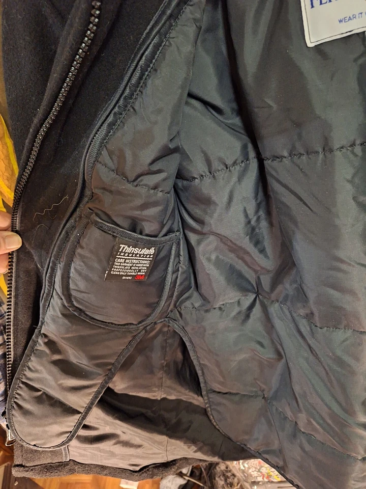 Abrigo Multon de Lana Fechheimer Flying Cross. Nuevo con etiquetas Foto 2 de 4