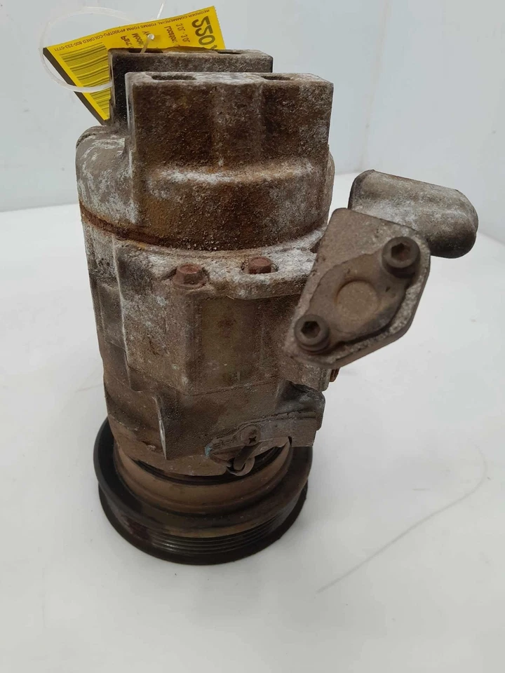 01 02 Honda Accord 3.0L AC Compressor Assembly OEM 38810P8EA01 - Image 2 of 4