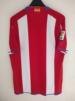 Atlético De Madrid Lunch Box Con 2 Piatti, Cucchiaio E Forchetta - Prodotto Ufficiale CyP Brands, Rosso, Con Vecchio Scudetto - 3