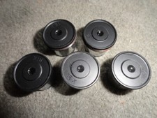  5 16X MICROSCOPE EYEPIECES NEW, NEVER USED 