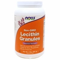 Now Foods, Lecithin Granules, 2 Lbs (907 G) Now Foods, Lecithin Granules, 2 Lbs (907 G)
