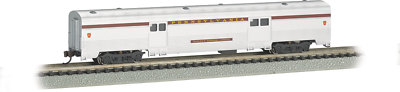 Spur N - Personenwagen Baggage Car Pennsylvania Railroad -- 14652 NEU