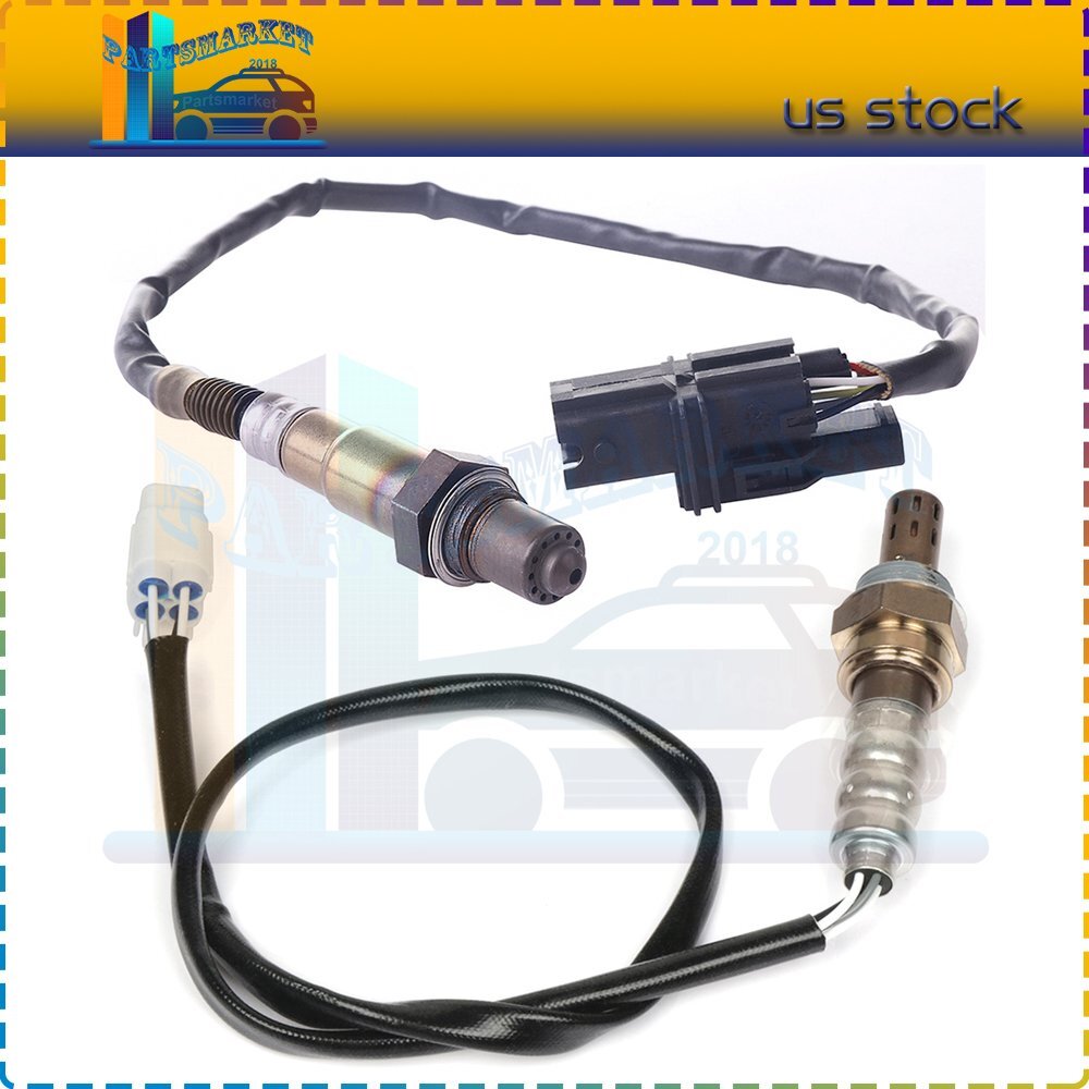 2X Fits 00-2002 Subaru Outback 2.5L Upstream+Down A/F Ratio Oxygen
