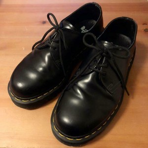 dr martens 1461 quad