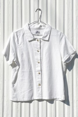 Me & Arrow Button Down Shirts
