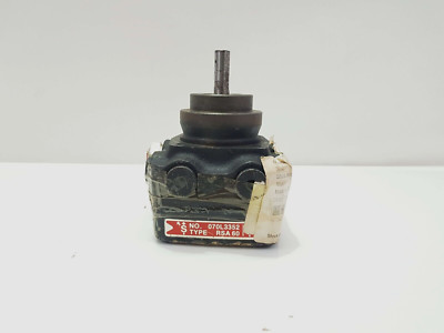 DANFOSS RSA 60 OIL PUMP 070L3352