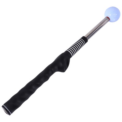  Übung Fitness Golfs Anfänger Teleskope Swing Trainer Golfs Krafttrainer
