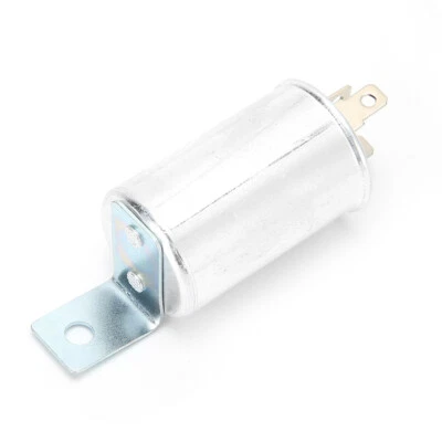 12V Blinker Relais Blinkgeber Traktor 3-polige Auto Blinkerrelais Auto Blinker - Bild 1 von 4