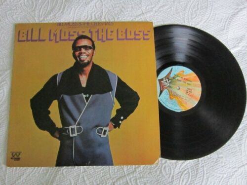 BLACK GOSPEL Funk SOUL BILL MOSS THE BOSS Westbound #4005 VG+ - Picture 1 of 6