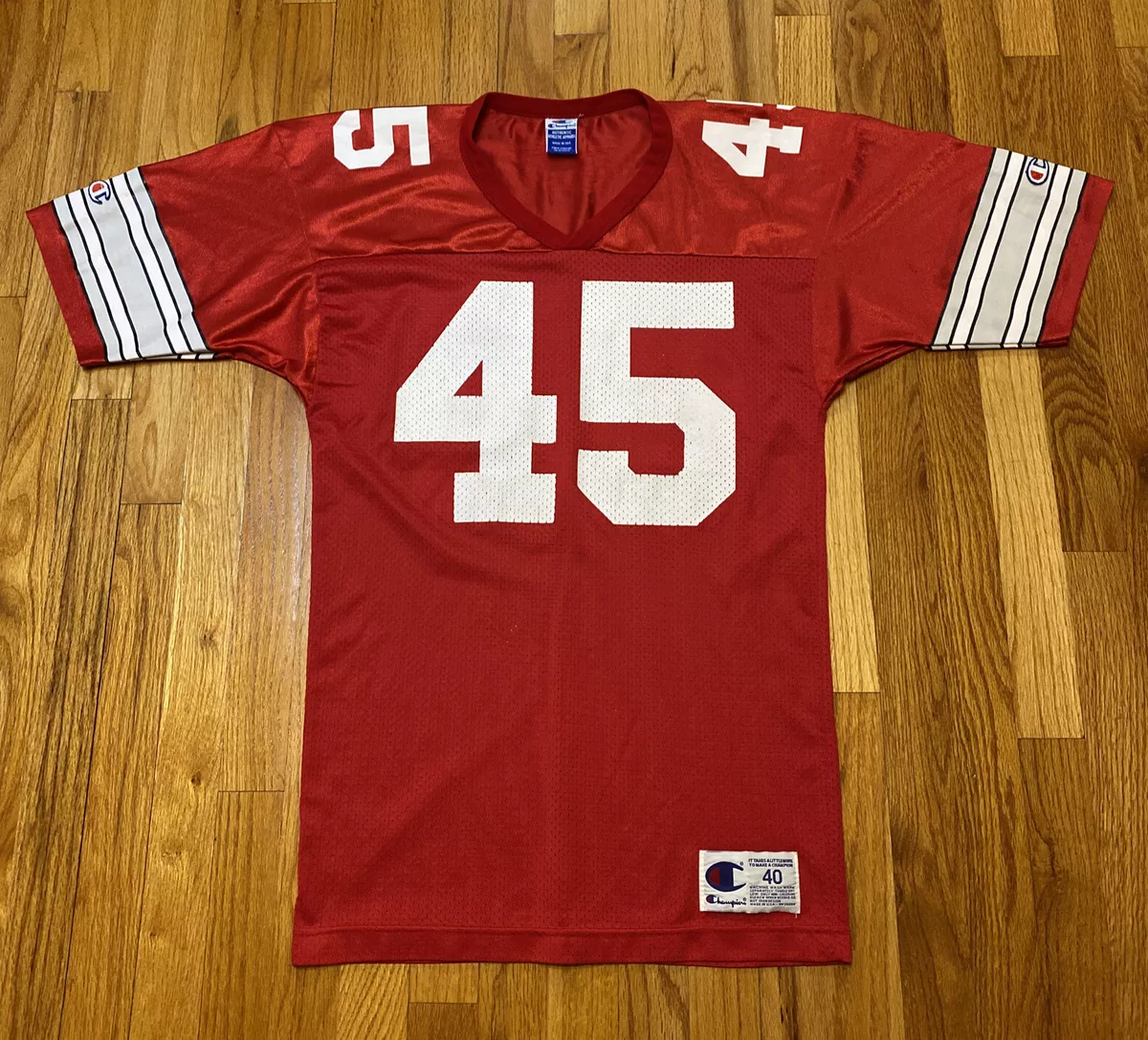 Archie griffin jersey sales