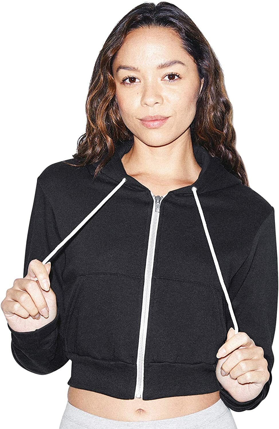 American Apparel Women's Flex Fleece 