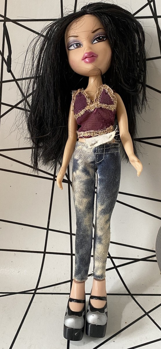 Aesthetic Wallpaper Bratz Doll Jade Tumblr BRATZ DOLL STYLE IT JADE UK