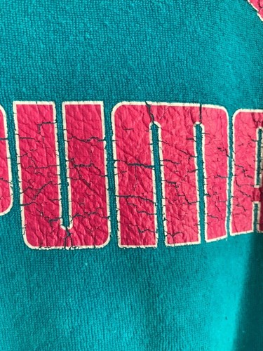 PUMA Romper XL 16 Youth Girls Logo Contrasting Trim Shorts Sleeveless One Piece - Picture 5 of 11