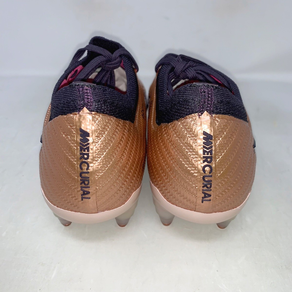 NIKE ZOOM VAPOR 15 PRO HG ゴールド 27.5 NIKE ZOOM VAPOR 15 PRO HG ゴールド 27.5