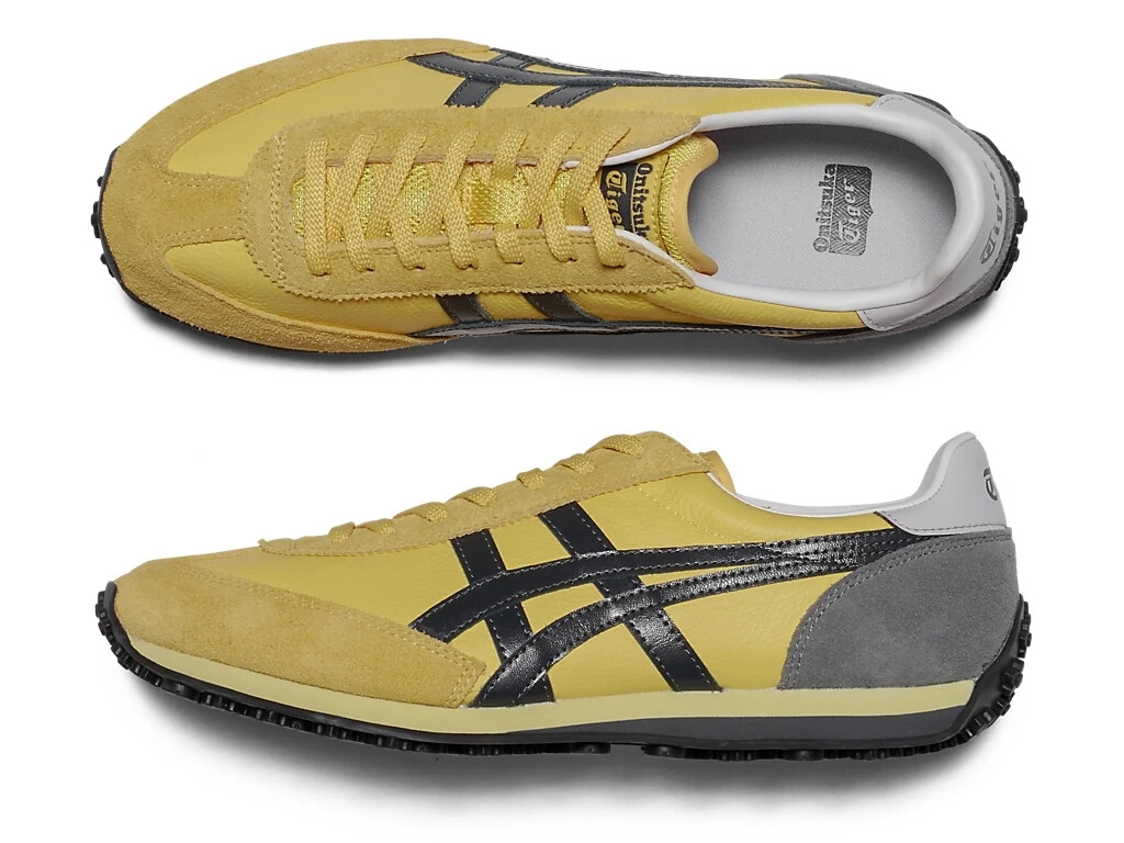 ◆onitsuka tiger◆ EDR 78 1183B411_751 Onitsuka Tiger EDR 78 1183B411 751 FADED YELLOW/INDIGO NAVY