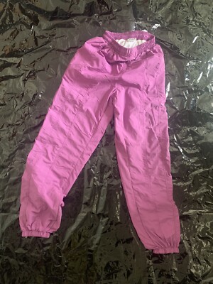 Reebok Pants Track Pants Vintage Size S 90s Sports Trousers Trunks Joggers