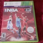NBA 2K13 (Microsoft Xbox 360, 2012)
