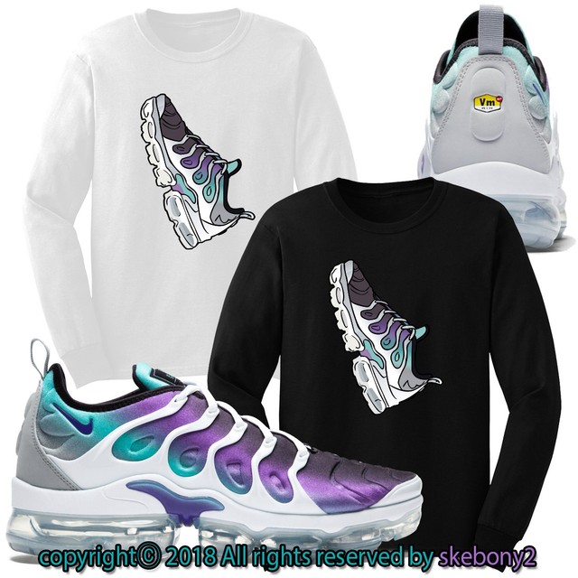 nike shirt to match vapormax