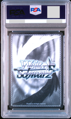 PSA 10 Weiss Schwarz Nao Tomori Charlotte Signed CHA/W78-095 SP