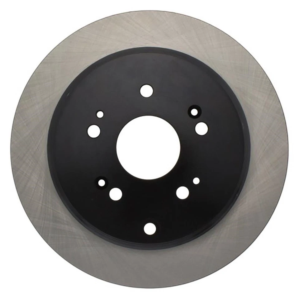 Rotores de freno trasero centrados para Honda CR-V 2005 2006 2007 2008 2009 2010 2011-2016 Foto 4 de 4