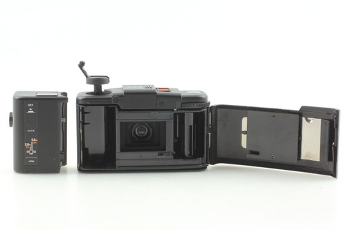 【Top MINT w/BOX】 Olympus XA2 Black 35mm Point & Shoot Film Camera A11 From JAPAN - Picture 10 of 11