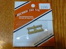 Precision Scale HO #31745 Sill, End, Early or Intermediate C-16 Rear (Brass