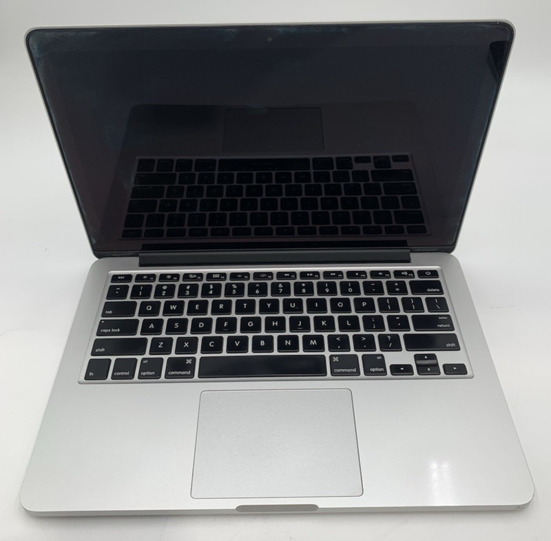 Apple MacBook Pro 13" A1502 2015 i5-5287U 2.9GHz 16GB DDR3 512GB SSD Silver -C