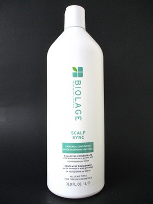 BIOLAGE by MATRIX Scalp Sync Universal Conditioner 33.8oz / 1L
