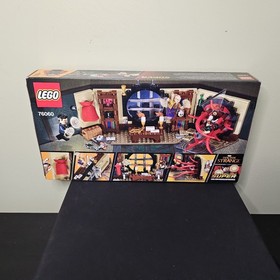 LEGO Super Heroes Marvel Doctor Strange's Sanctum 76060 