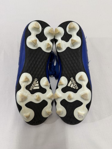 Scarpe da calcio Adidas Goletto VIII FG J GW6162 bambino taglia 2 - Foto 6 di 8