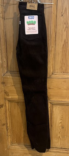 Levi’s Vintage 1970s Brown