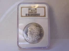 1880 S Morgan Dollar NGC MS 65-Excellent Coin for the Grade-Blast White