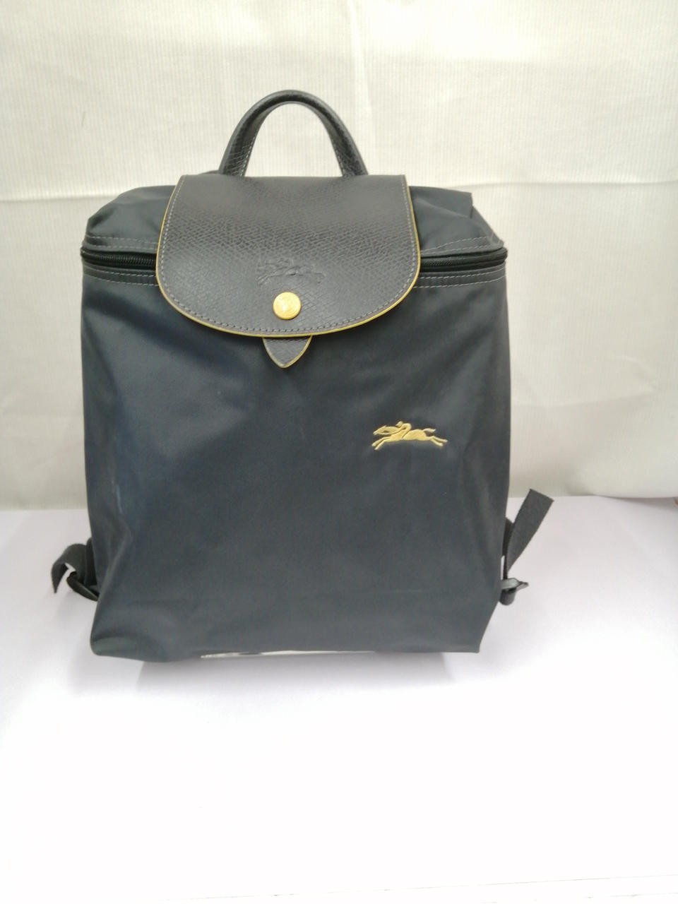 Backpack Model Gray Longchamp Jd534 - image 1