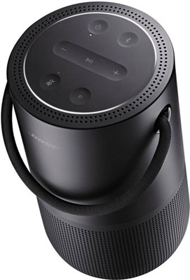 Bose - Portable Smart Speaker with built-in WiFi, Bluetooth