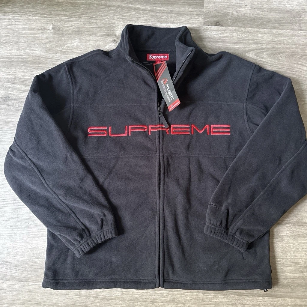supreme fleece products for sale | eBay
